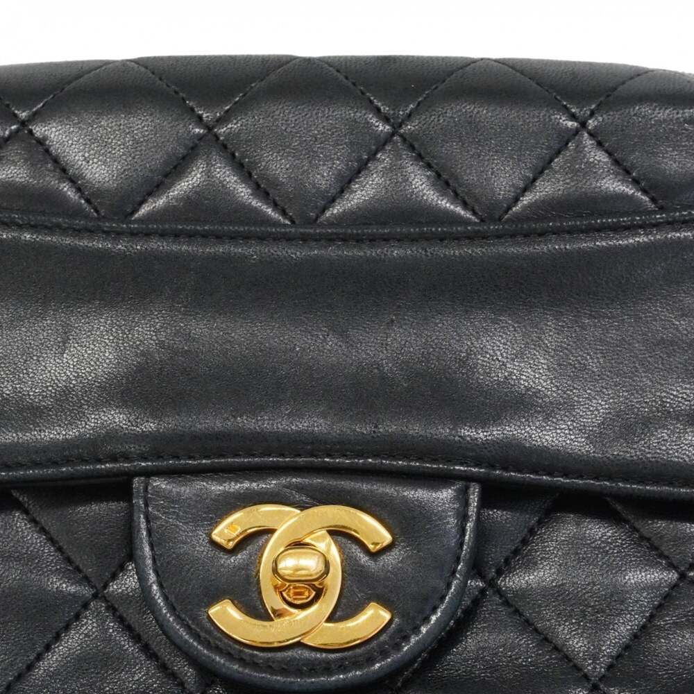 Chanel Vintage Cc Chain Flap Bag #267384C36B - Picture 9 of 9